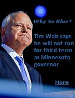 The announcement from Walz, a Democrat, comes amid heightened scrutiny of the state's handling of alleged child care fraud. In a lengthy statement from his office Monday morning, Walz grounds the decision in his belief he needs to give full attention to the fraud allegations in the state, arguing that while everyone ''should be concerned about fraud in our state government, Republican opportunists are willing to hurt our people to score a few cheap points.'' What a bunch of political poppycock.